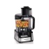 Hamilton Beach Procesador de Alimentos Stack & Snap 70725, 450W, Negro/Transparente  1