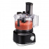 Hamilton Beach Procesador de Alimentos 70743, 450W, 1.9 Litros, con Función de Impulso