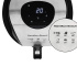 Hamilton Beach Freidora de Aire, 3.2 Litros, Plata/Negro  4