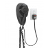 Hamilton Beach Secadora 8301B, 2 Velocidades, 1500W, 2 temperaturas, Negro