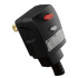 Hamilton Beach Secadora 8301B, 2 Velocidades, 1500W, 2 temperaturas, Negro - Imagen adicional 3