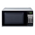 Hamilton Beach Horno de Microondas HB-P70T20AP, 0.7 Pies Cúbicos, 1100W, 19.8 Litros, Negro/Plata  1
