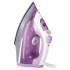 Hamilton Beach Plancha Vapor-Seco HB14100, 1.200W, 400ml, Blanco/Morado - Imagen adicional 1