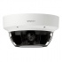 Hanwha Cámara IP Domo para Interiores/Exteriores PNM-9002VQ, Alámbrico, 1920 x 1080 Pixeles, Día/Noche