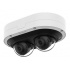 Hanwha Cámara de Seguridad IP Domo IR para Interiores/Exteriores PNM-C12083RVD, Alámbrico, 3328 x 1872 Pixeles, Día/Noche - Imagen adicional 2