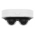 Hanwha Cámara de Seguridad IP Domo IR para Interiores/Exteriores PNM-C12083RVD, Alámbrico, 3328 x 1872 Pixeles, Día/Noche - Imagen adicional 4