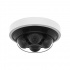 Hanwha Cámara de Seguridad IP Domo IR para Interiores/Exteriores C16013RVQ, Alámbrico, 2592 x 1520 Pixeles, Día/Noche   1