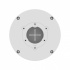 Hanwha Caja de Conexiones para Cámaras Bullet, Blanco  2