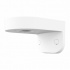 Hanwha Montaje de Pared para Cámaras Domo IP QND60X2R/QND80X0R, Blanco  1