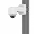 Hanwha Soporte de Pared/Poste para Cámara Domo/PTZ, hasta 20kg, Blanco  4
