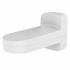 Hanwha Soporte de Pared/Poste para Cámara Domo/PTZ, hasta 20kg, Blanco  2