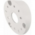 Hanwha Soporte para Cámaras SNF-8010VM/SNF-8010, Blanco