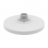 Hanwha Montaje de Techo para Cámara PNM-9084RQZ/PNM-9085RQZ, hasta 6kg, Blanco  1
