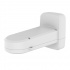 Hanwha Soporte de Pared/Poste para Cámara Domo/PTZ, hasta 20kg, Blanco  2