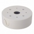 Hanwha Caja de Conexiones para Cámara Domo, Blanco  1