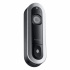 Hanwha Videoportero SmartCam D1, WiFi, Negro  5