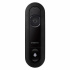 Hanwha Videoportero SmartCam D1, WiFi, Negro  3