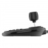 Hanwha Control para Cámaras con Joystick SPC-2001, Alámbrico, USB-A  4
