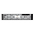 Hanwha NVR de 256 Canales WRR-P-S204W-48TB para 12 Discos Duros, máx. 240TB, 2 x USB 2.0, 4 x RJ-45