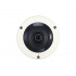 Hanwha Cámara de Seguridad IP Fisheye IR para Interiores/Exteriores XNF-8010R, Alámbrico, 2048 x 2048 Pixeles, Día/Noche   2