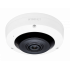 Hanwha Cámara de Seguridad IP Domo IR para Interiores XNF-8010RW, Alámbrico, 2048 x 2048 Pixeles, Día/Noche  1