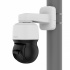 Hanwha Cámara de Seguridad IP Domo IR para Interiores/Exteriores XNP-C9303RW, Alámbrico, 3840x2160 4K, Día/Noche  - Imagen adicional 3