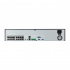Hanwha NVR de 16 Canales XRN-1620SB1 para 4 Discos Duros, máx 24TB, 3x USB 2.0/3.0, 18x RJ-45  2