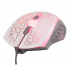 Mouse Gamer Havit Óptico HV-MS736, Alámbrico, USB, 1200DPI, Blanco  6