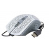 Mouse Gamer Havit Óptico HV-MS736, Alámbrico, USB, 1200DPI, Blanco  1