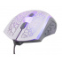 Mouse Gamer Havit Óptico HV-MS736, Alámbrico, USB, 1200DPI, Blanco  5