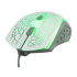 Mouse Gamer Havit Óptico HV-MS736, Alámbrico, USB, 1200DPI, Blanco  4