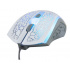 Mouse Gamer Havit Óptico HV-MS736, Alámbrico, USB, 1200DPI, Blanco  2