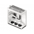 Gabinete Havn HS 420, Midi-Tower, ATX/EATX/Micro-ATX/Mini-ITX, USB 3.0, sin Fuente, sin Ventiladores Instalados, Blanco - Imagen adicional 4