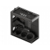 Gabinete Havn HS 420, Midi-Tower, ATX/EATX/Micro-ATX/Mini-ITX, USB 3.0, sin Fuente, sin Ventiladores Instalados, Negro - Imagen adicional 4