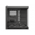 Gabinete Havn HS 420, Midi-Tower, ATX/EATX/Micro-ATX/Mini-ITX, USB 3.0, sin Fuente, sin Ventiladores Instalados, Negro - Imagen adicional 3