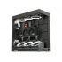 Gabinete Havn HS 420, Midi-Tower, ATX/EATX/Micro-ATX/Mini-ITX, USB 3.0, sin Fuente, sin Ventiladores Instalados, Negro - Imagen adicional 1