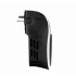 Heatwave Calefactor HC35WR, 500W, 127V, Interior, Negro/Gris  4