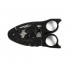 Hellermann Pinzas para Cortar Cable HTEXWS, Negro