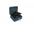 Caja de Dinero Hermex CADI-20 con Llave, 20cm, Acero