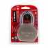 Hermex Candado de Acero 43336, 65mm, Acero
