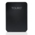 Disco Duro Externo HGST Touro Desk 3.5'', 2TB, USB 3.0, Negro - para Mac/PC  1