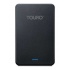 Disco Duro Externo HGST Touro Mobile 2.5'', 1TB, USB 3.0, Negro - para Mac/PC  1