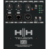 HH Bafle Amplificado TRE-1201, Alámbrico, XLR, 1400W PMPO, Negro  3