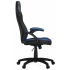 HHGears Silla Gamer SM-115, hasta 90kg, Negro/Azul - Imagen adicional 3