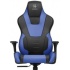 HHGears Silla Gamer XL300, hasta 150Kg, Negro/Azul  1