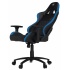 HHGears Silla Gamer XL-500, hasta 130Kg, Negro/Azul  6