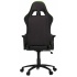 HHGears Silla Gamer XL-500, hasta 130Kg, Negro/Verde  7