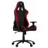 HHGears Silla Gamer XL-500, hasta 130Kg, Negro/Rojo  2