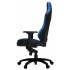 Hhgears Silla Gamer XL-800, hasta 160kg, Negro/Azul  3