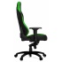 HHGears Silla Gamer XL-800, 158Kg, Negro/Verde  3